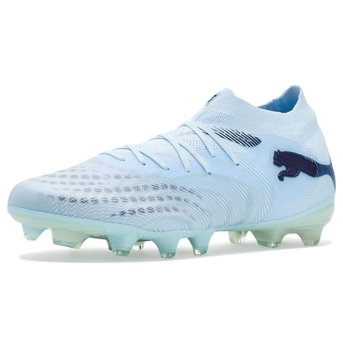 Woman`s Shoes Puma Future 9 Pro Firm Artificial Ground Soccer Cleats