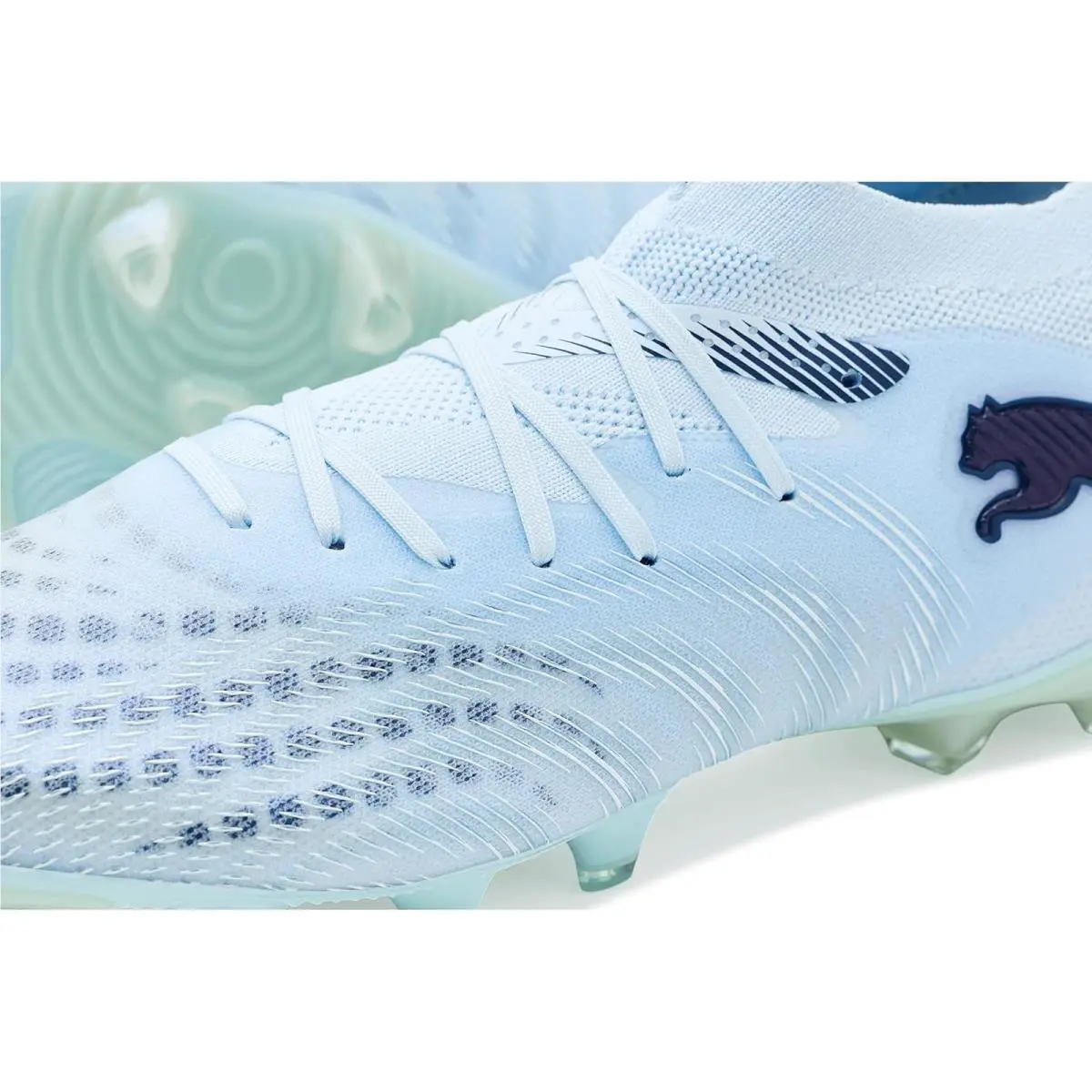 Puma shoes - Icy Blue/Blue Jewel 4