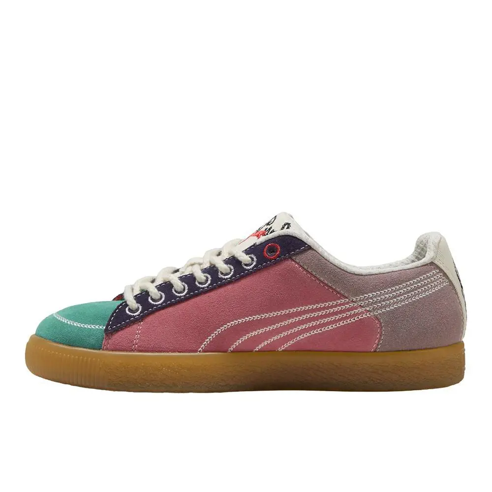 Puma shoes - PUMA Clyde Vegas Collection 2 Lace Up - 40674201 - Red 1