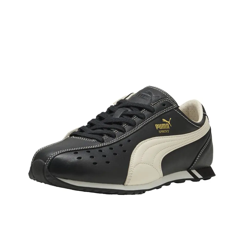 Puma shoes - PUMA Sprint Lace Up - Sprint Lace - 40296003 - Black 0
