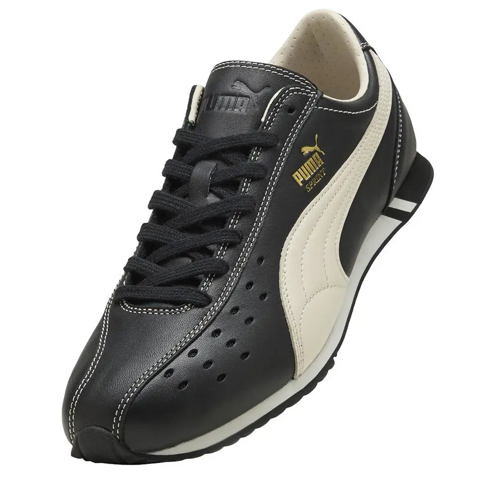 Puma shoes - PUMA Sprint Lace Up - Sprint Lace - 40296003 - Black 4