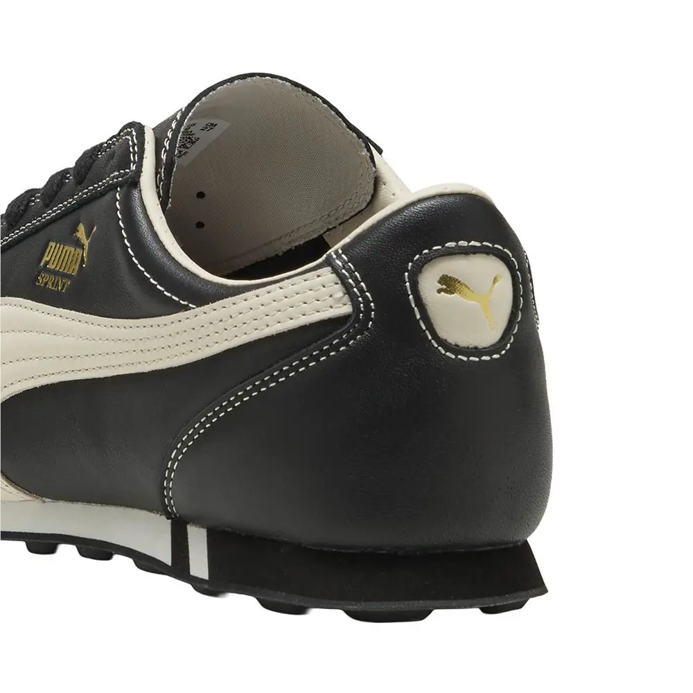 Puma shoes - PUMA Sprint Lace Up - Sprint Lace - 40296003 - Black 5