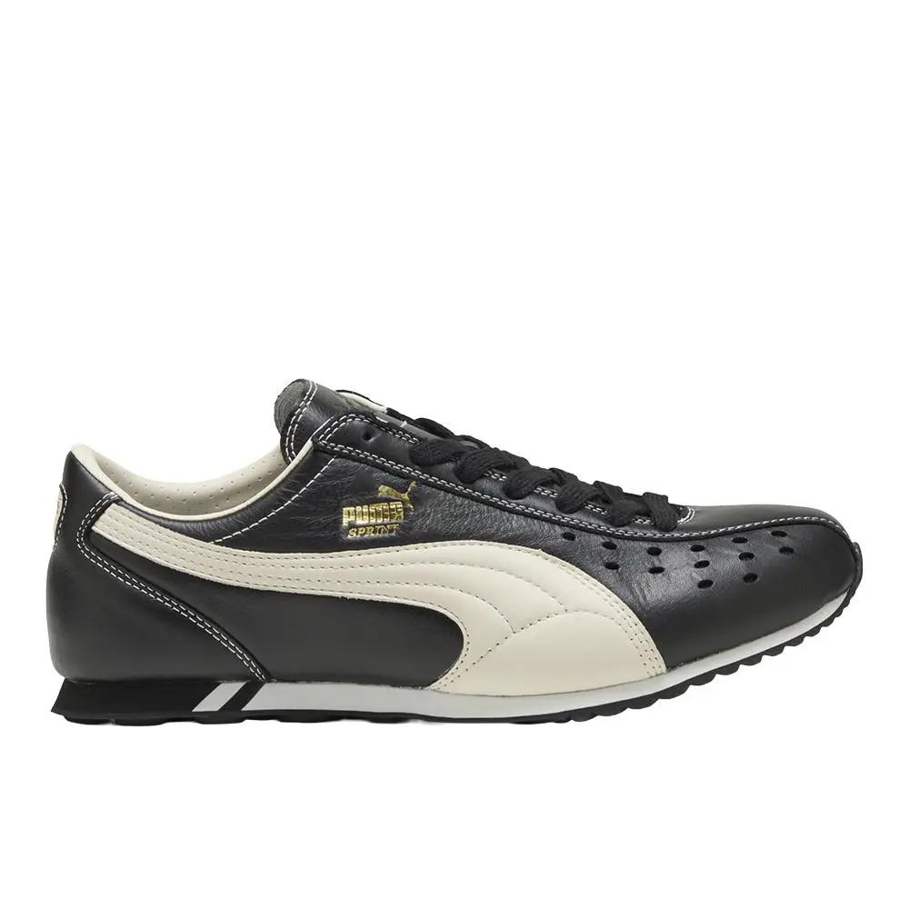 Puma shoes - PUMA Sprint Lace Up - Sprint Lace - 40296003 - Black 7