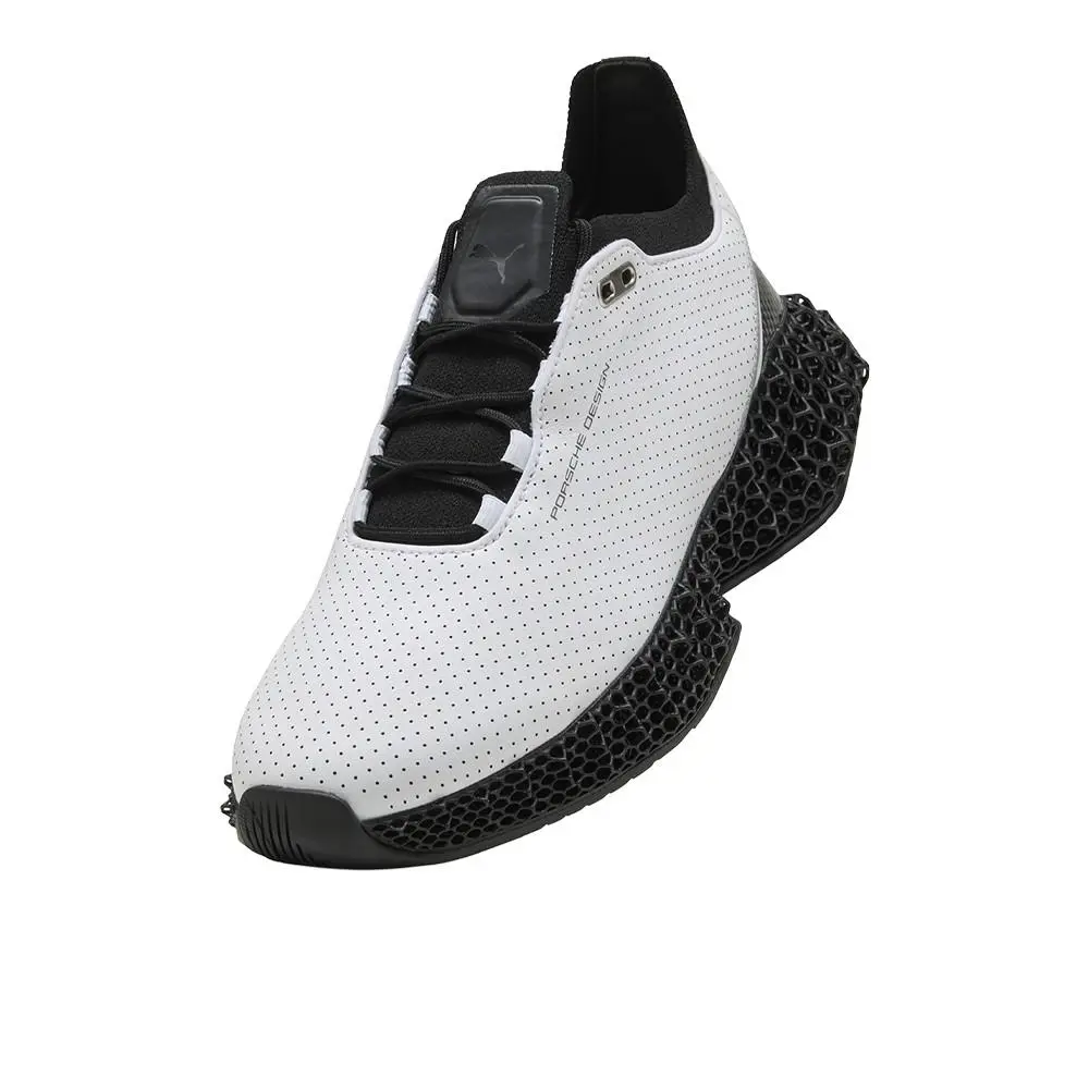 Puma shoes - PUMA Porsche Design 3D Matrix Iii Lace Up - 30893902 - White 4
