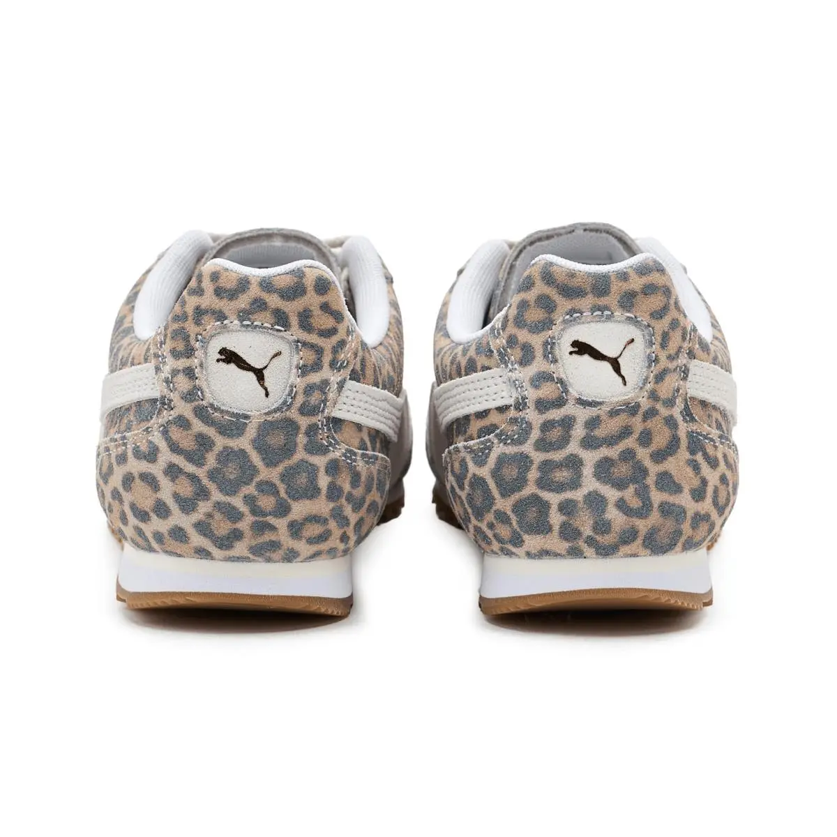 Puma shoes - 40832301 - 40832301 - brown 21