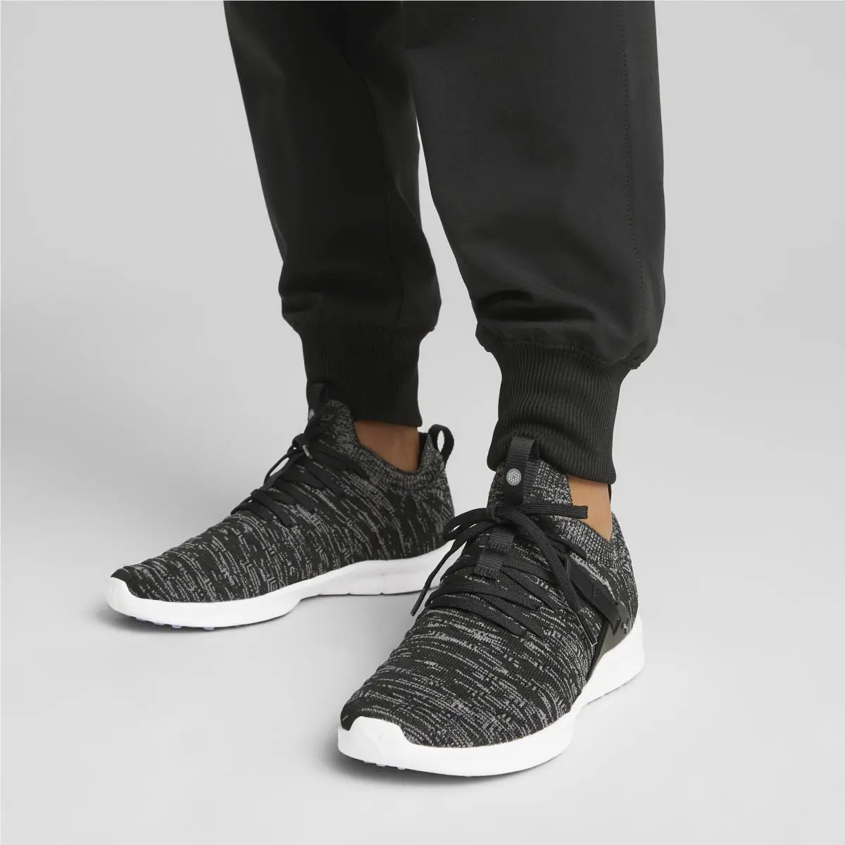 Puma shoes - 37608203 - 37608202 - puma black quiet sha 5