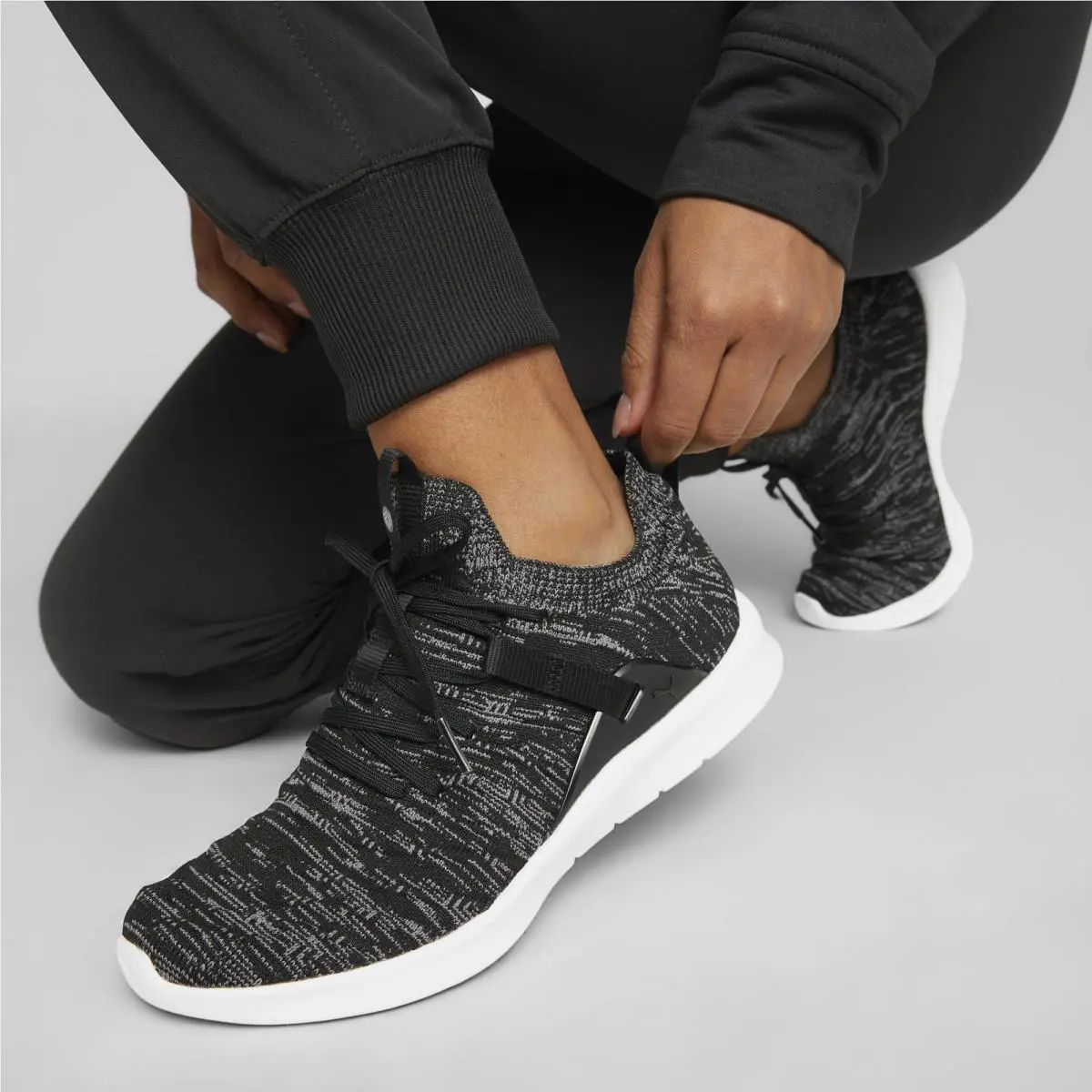 Puma shoes - 37608203 - 37608202 - puma black quiet sha 0