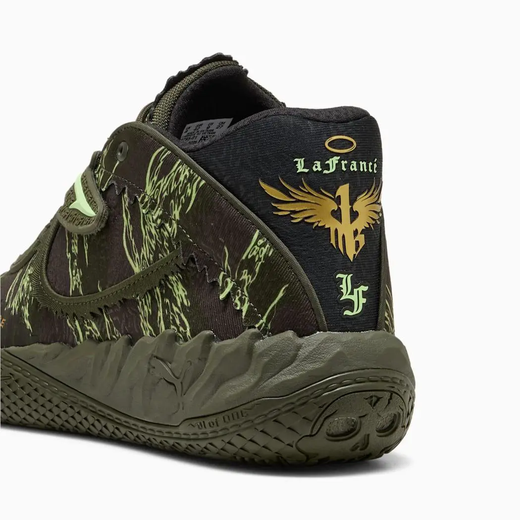 Puma shoes - Multi-Color 6