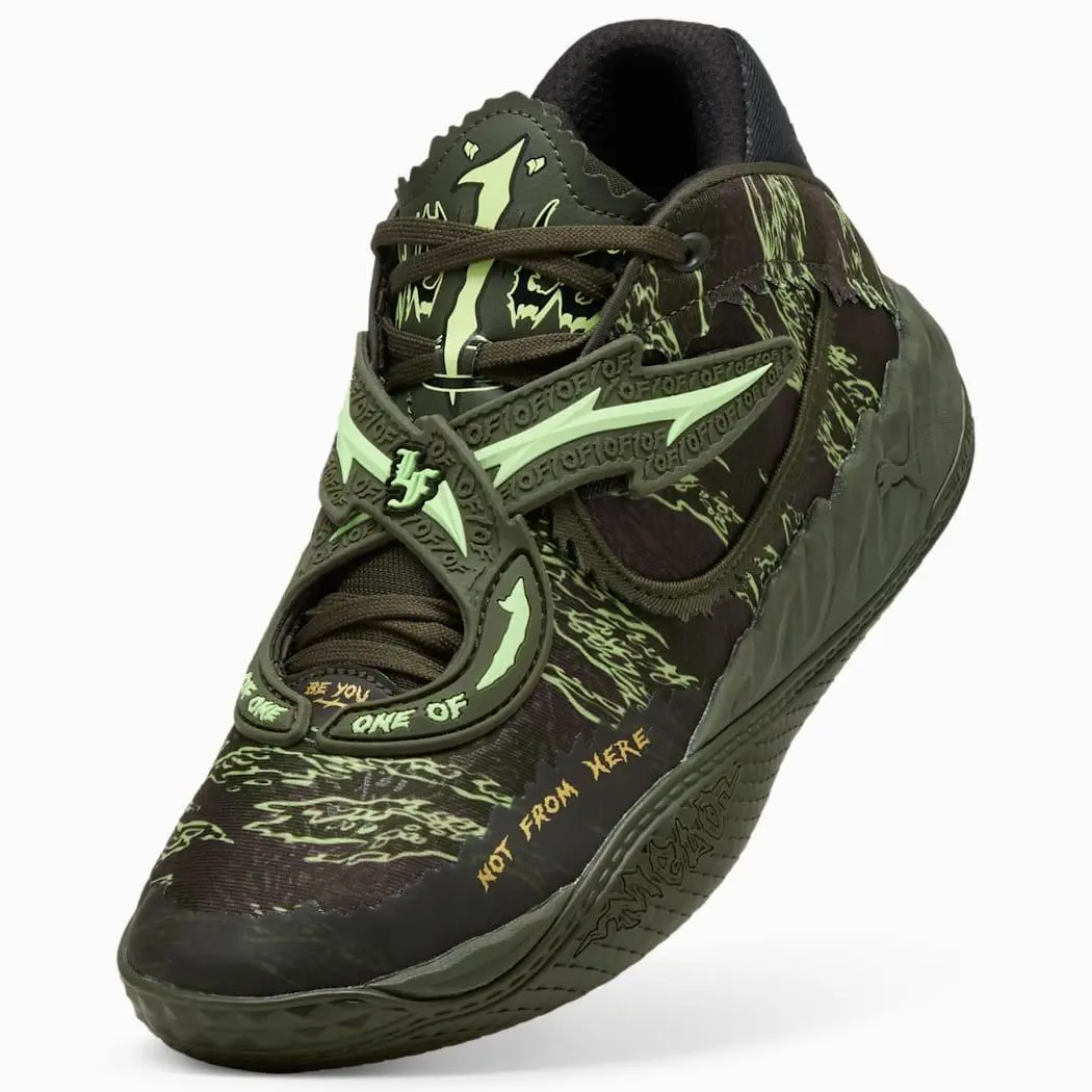 Puma shoes - Multi-Color 8