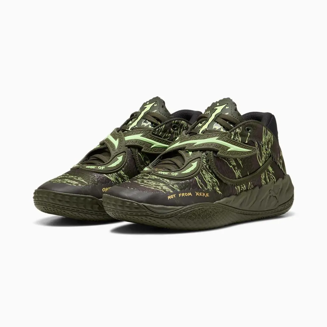 Puma shoes - Multi-Color 5