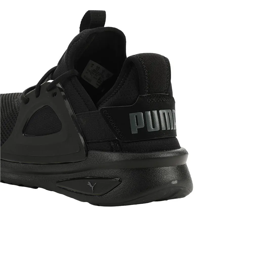 Puma shoes - PUMA Softride Enzo Evo Wide Lace Up - 31322401 - Black 5