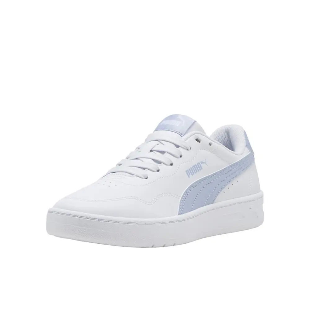 Puma shoes - PUMA Court Lally Lace Up - 40036715 - White 0