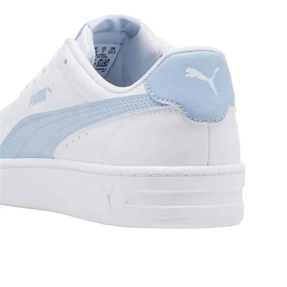 Puma shoes - PUMA Court Lally Lace Up - 40036715 - White 5