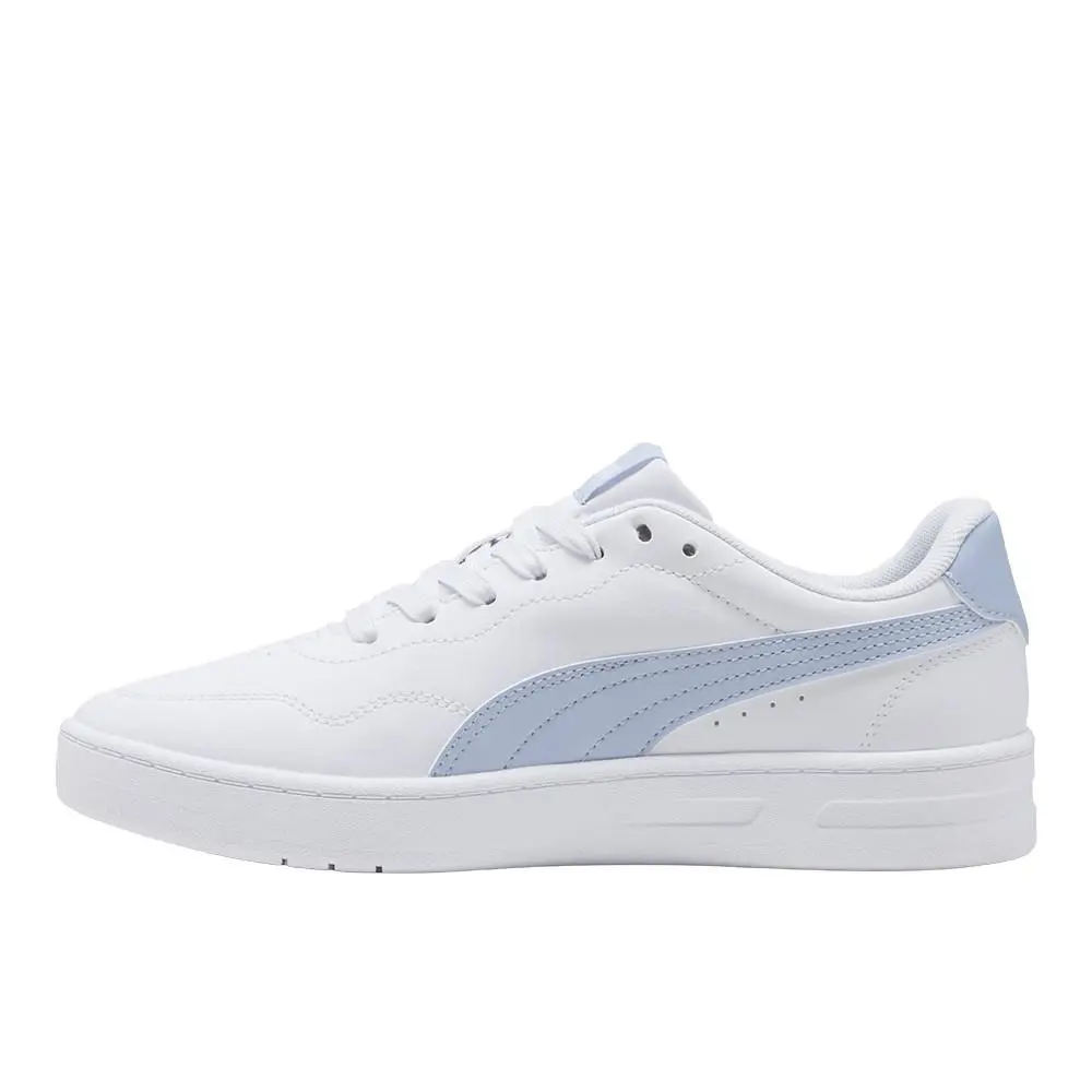 Puma shoes - PUMA Court Lally Lace Up - 40036715 - White 9