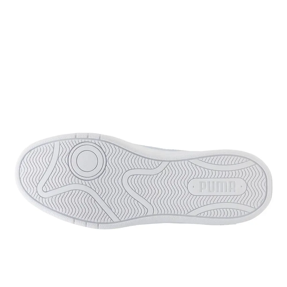 Puma shoes - PUMA Court Lally Lace Up - 40036715 - White 11