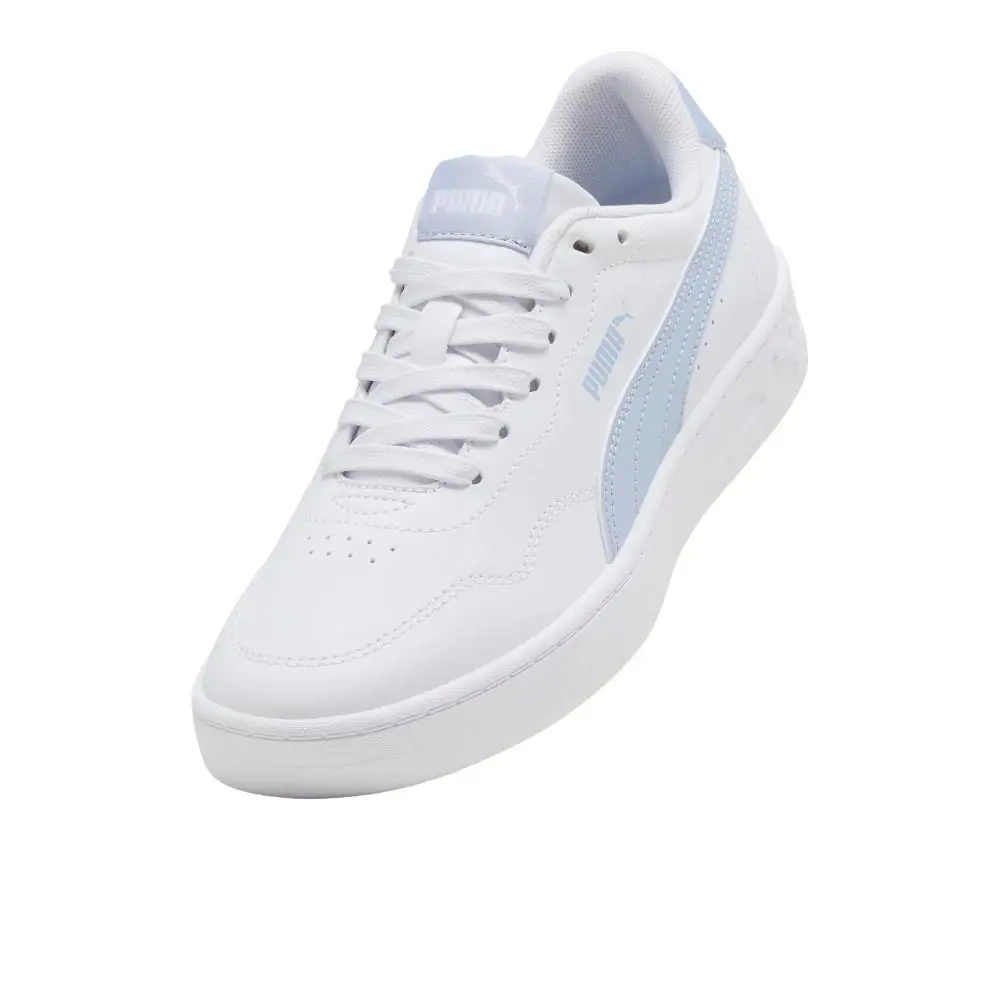 Puma shoes - PUMA Court Lally Lace Up - 40036715 - White 12