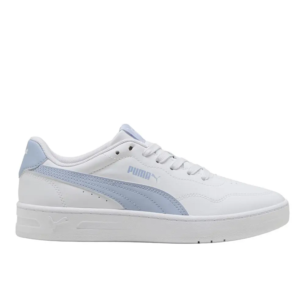 Puma shoes - PUMA Court Lally Lace Up - 40036715 - White 7