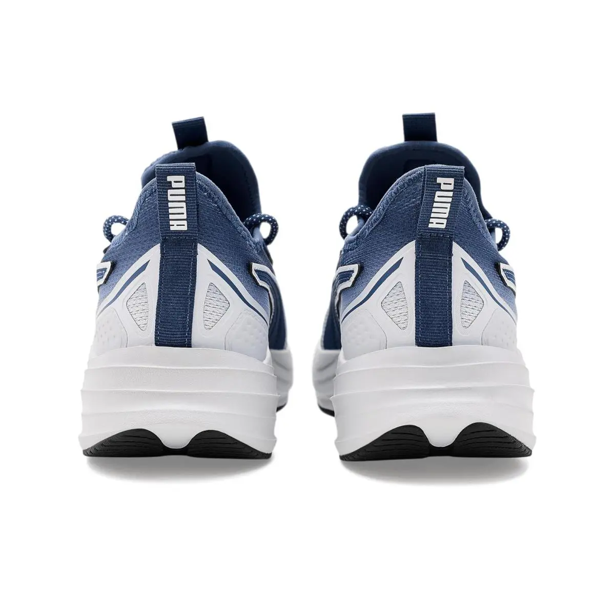Puma shoes - Dark Indigo/Silver Mist 5
