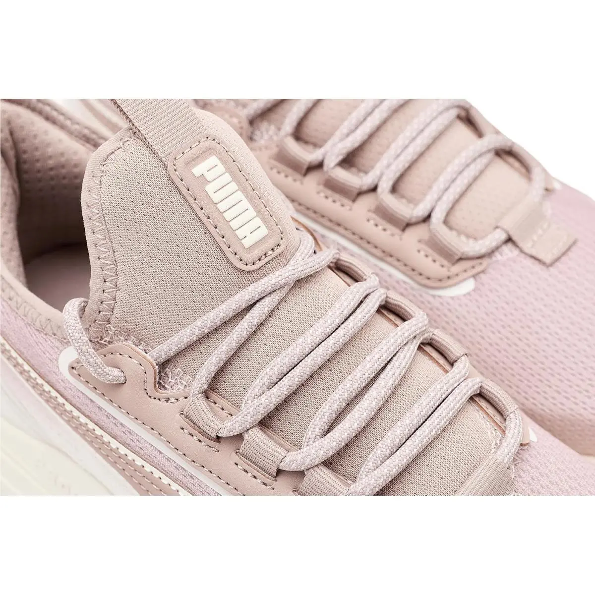 Puma shoes - Creme De Mint/Powder Pink/Warm White 32