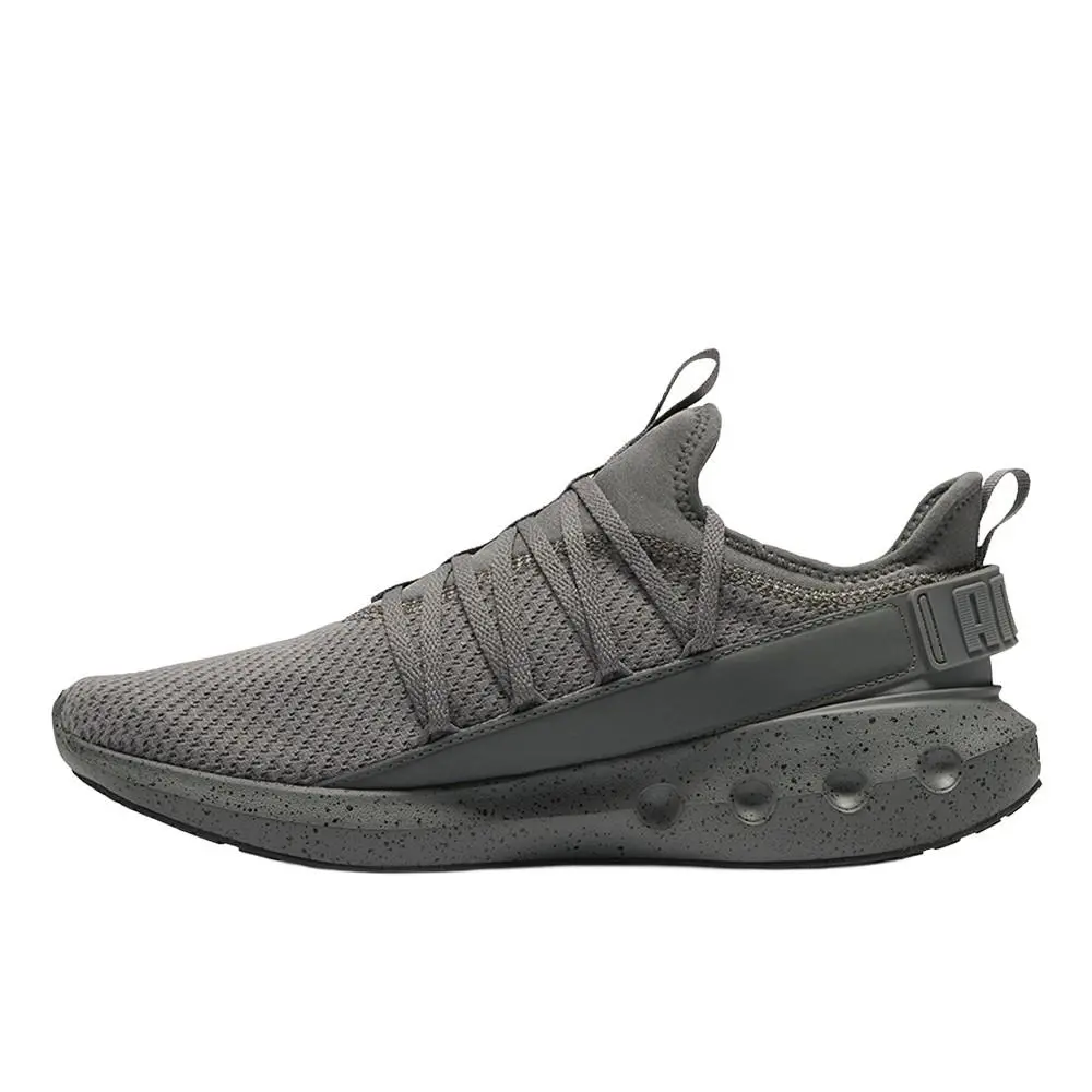 Puma shoes - PUMA Softride Carson Fresh Lace Up - 31125501 - Grey 1