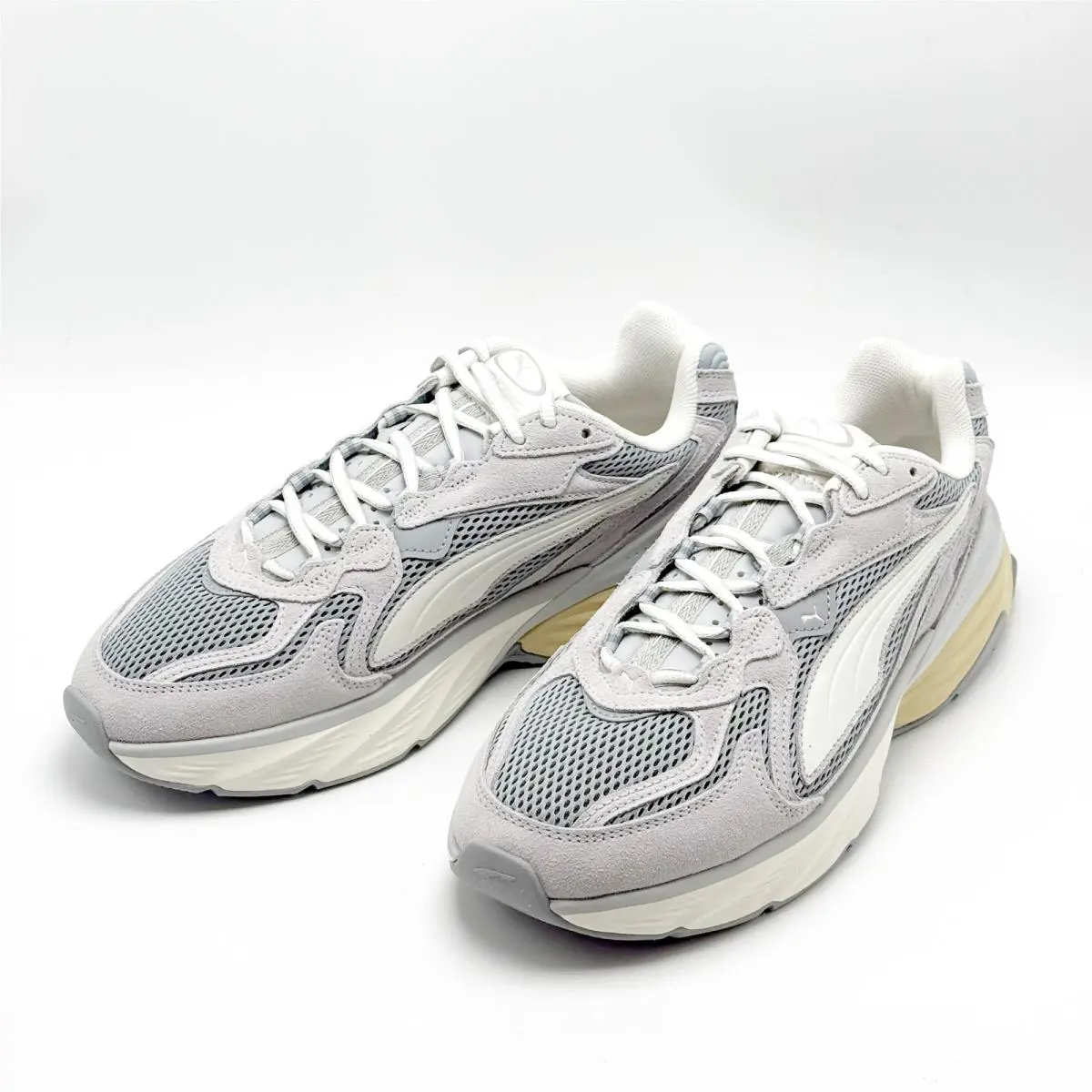Puma shoes - 40620205 - 406202-05 - Gray 0