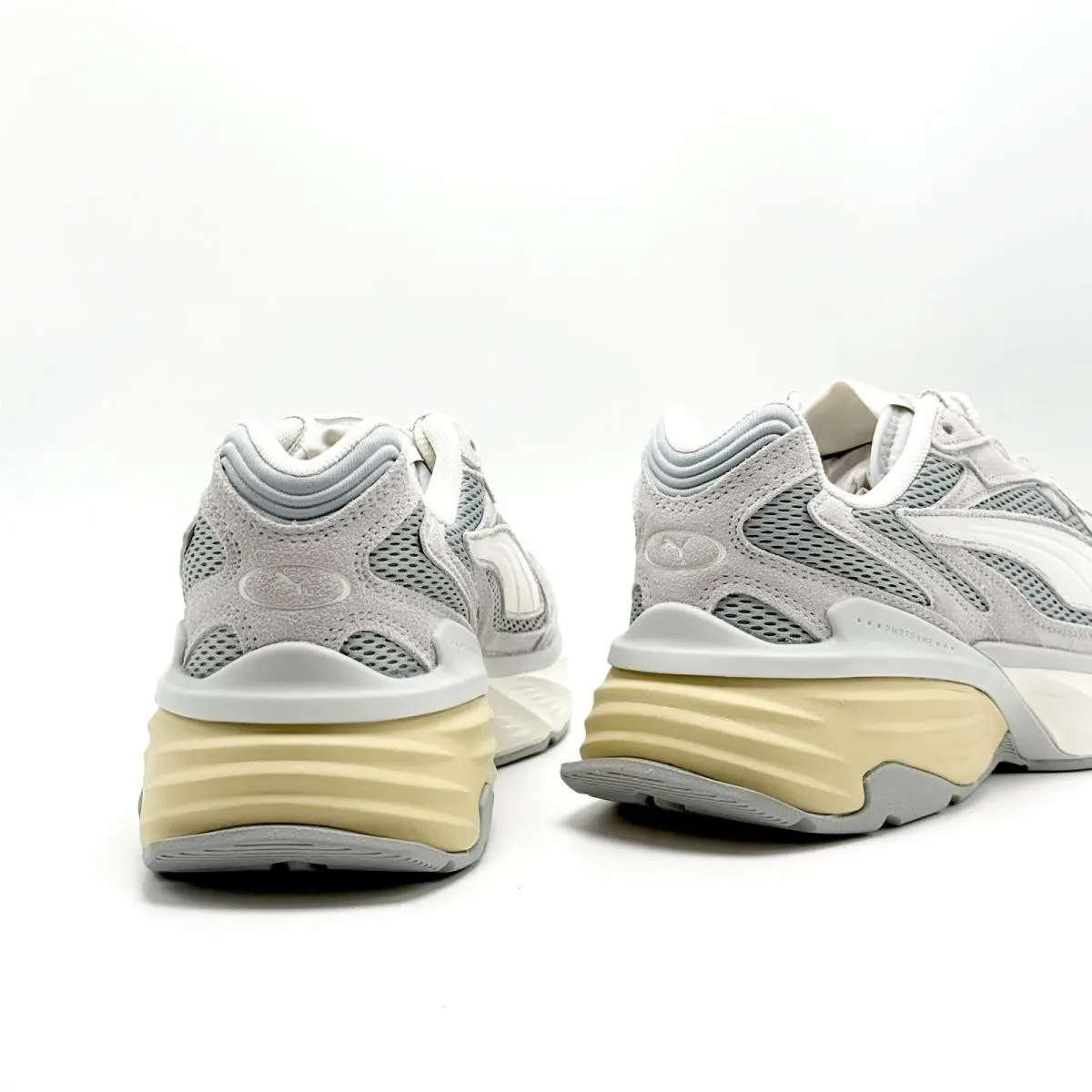Puma shoes - 40620205 - 406202-05 - Gray 2