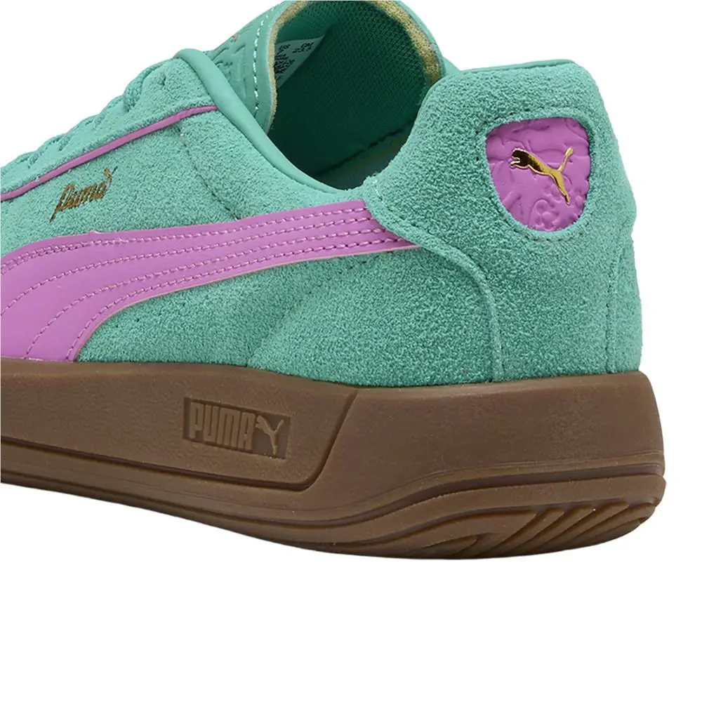 Puma shoes - PUMA Club Klassika Suede Lace Up - 40071814 - Green 5