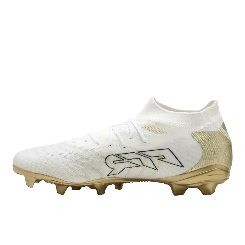 Puma shoes - PUMA Future 9 Match Firm GroundArtificial Ground Soccer Cleats - 10871304 - Gold, White 1