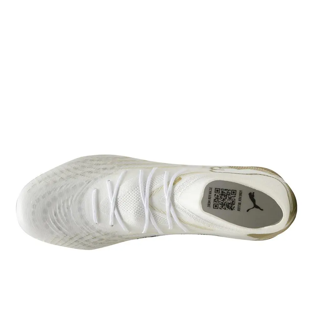 Puma shoes - PUMA Future 9 Match Firm GroundArtificial Ground Soccer Cleats - 10871304 - Gold, White 2