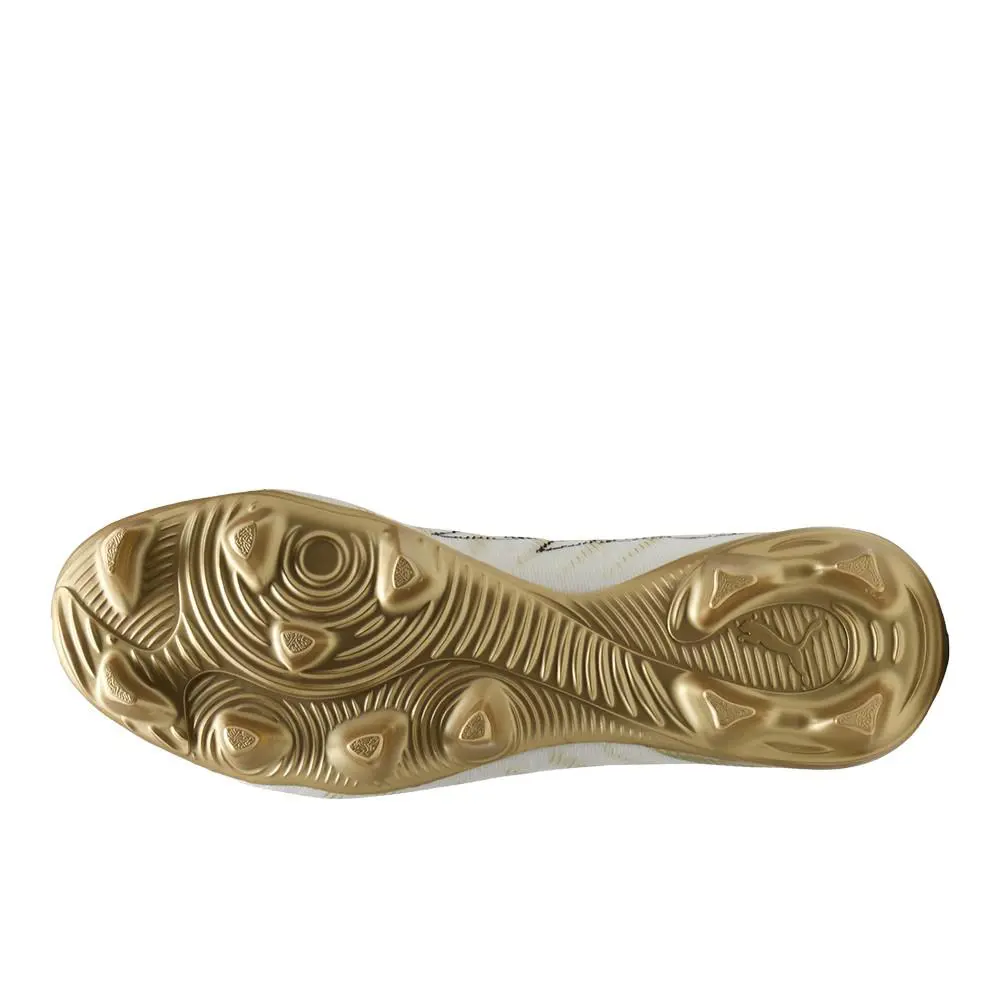 Puma shoes - PUMA Future 9 Match Firm GroundArtificial Ground Soccer Cleats - 10871304 - Gold, White 3