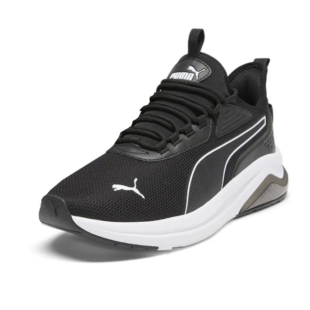 Puma shoes - PUMA Amplifier Slip On - Amplifier Slip - 39686701 - Black 0