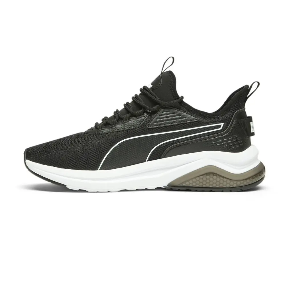 Puma shoes - PUMA Amplifier Slip On - Amplifier Slip - 39686701 - Black 1