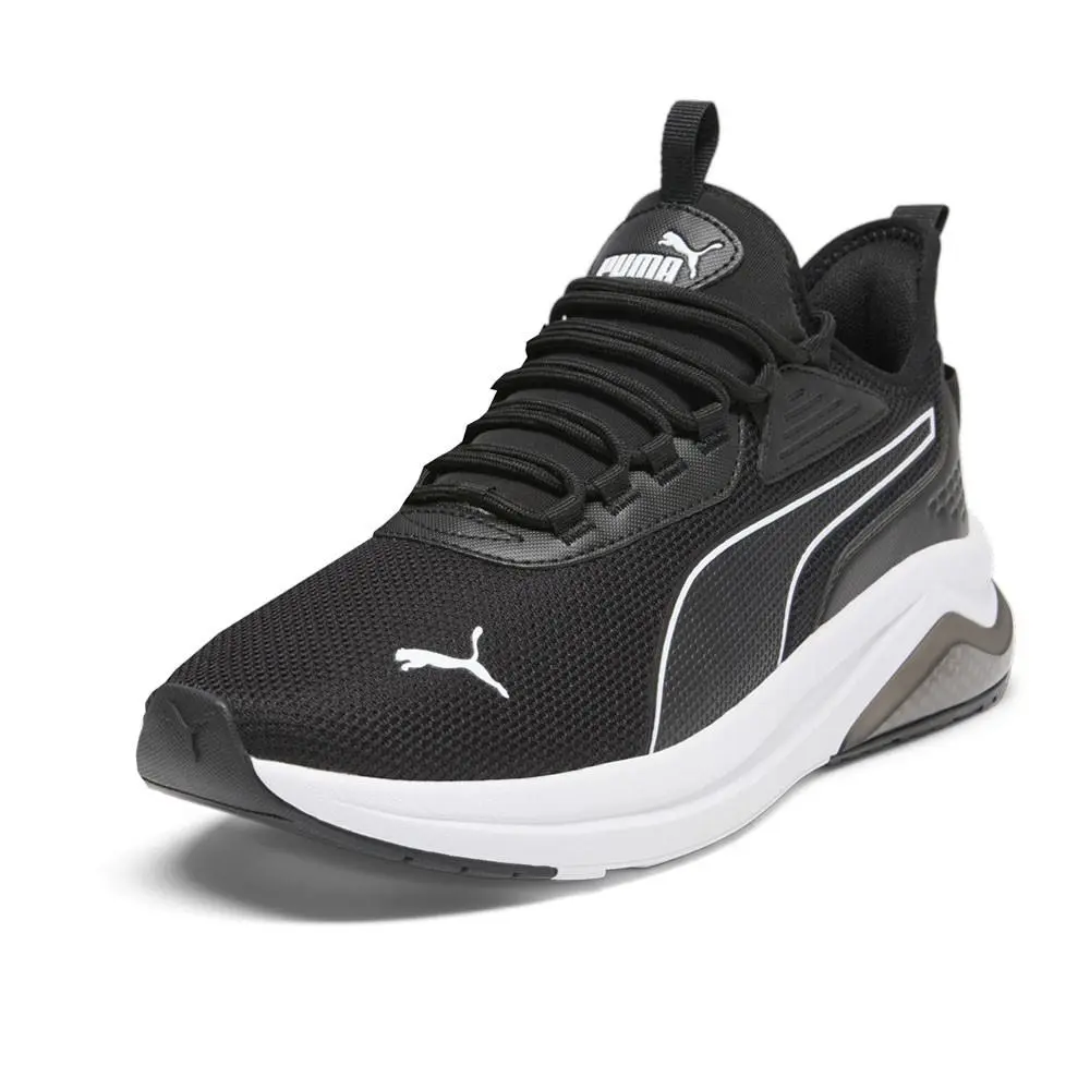 Puma shoes - PUMA Amplifier Slip On - Amplifier Slip - 39686701 - Black 6