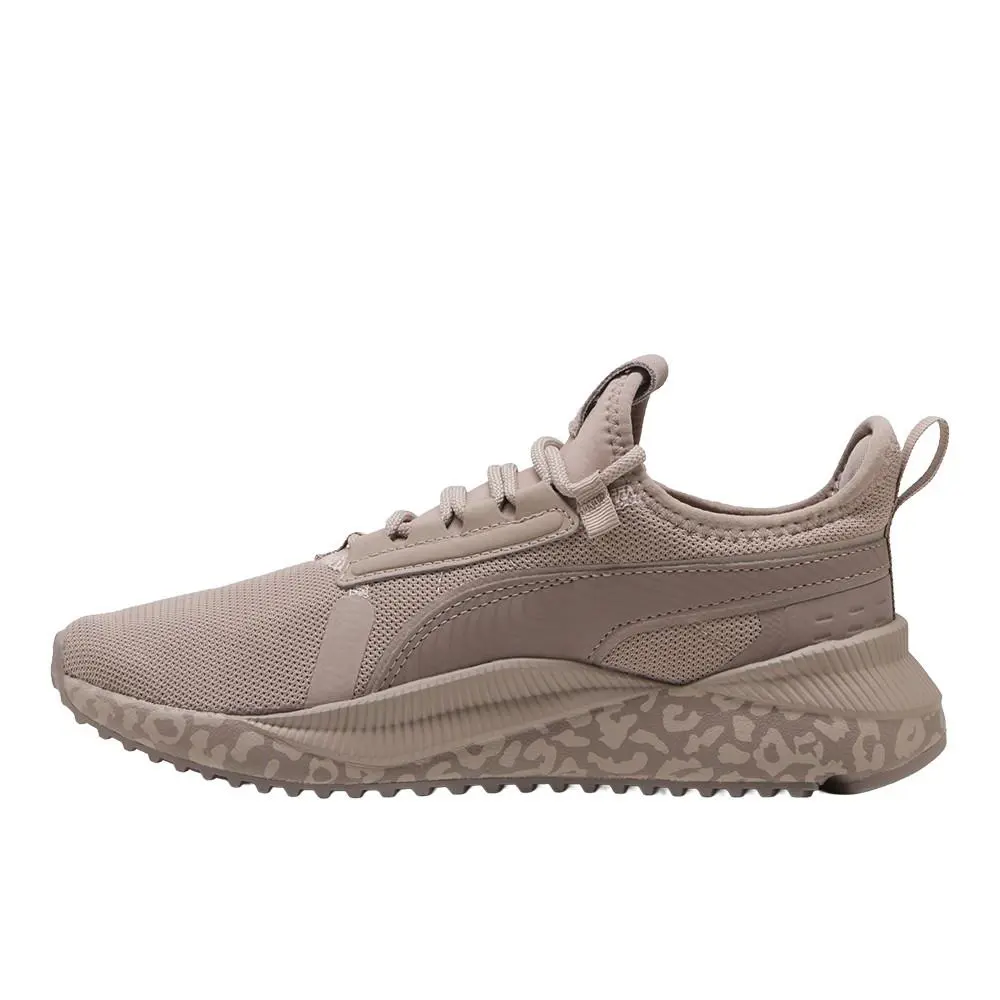 Puma shoes - PUMA Pacer Future Street Animal Print - 40234103 - Beige 1