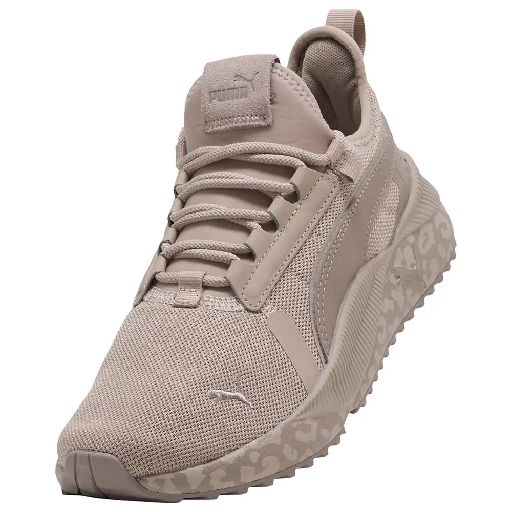 Puma shoes - PUMA Pacer Future Street Animal Print - 40234103 - Beige 4