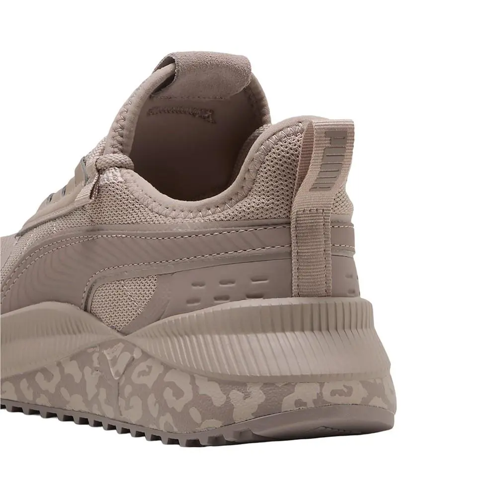 Puma shoes - PUMA Pacer Future Street Animal Print - 40234103 - Beige 5