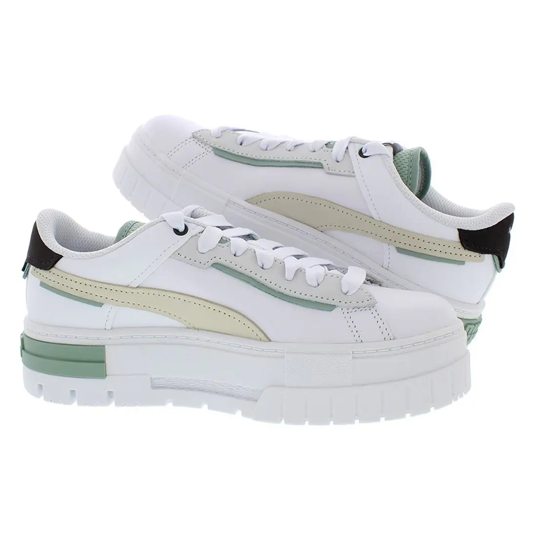 Puma shoes - White, Full: White 5