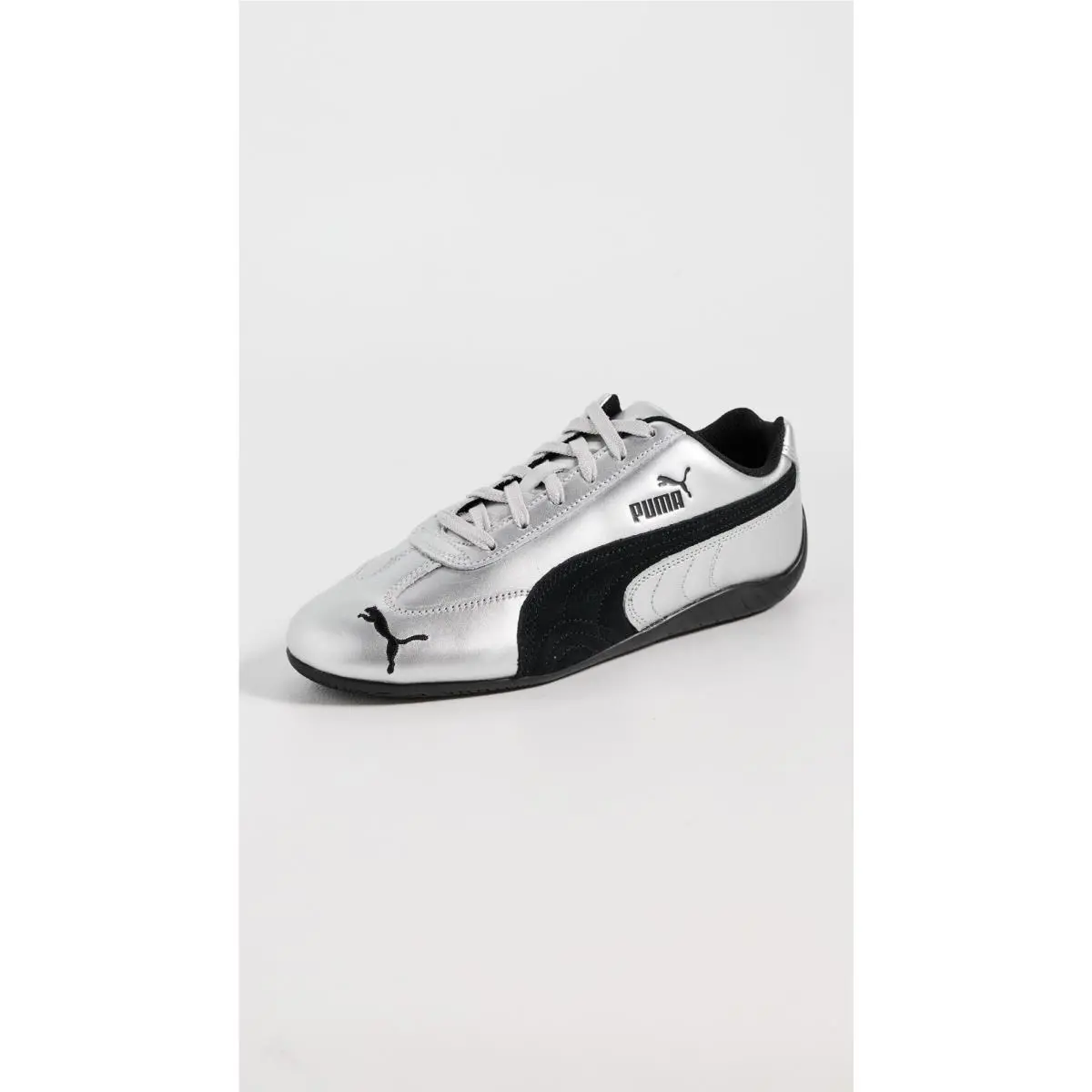 Puma shoes - 40535701 - 40535701 - puma silver puma black 1