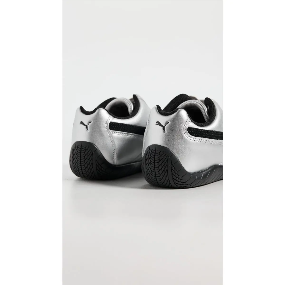Puma shoes - 40535701 - 40535701 - puma silver puma black 2