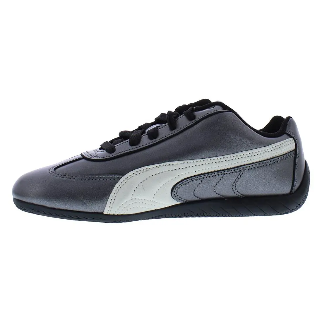 Puma shoes - 40535701 - 40535701 - puma silver puma black 11