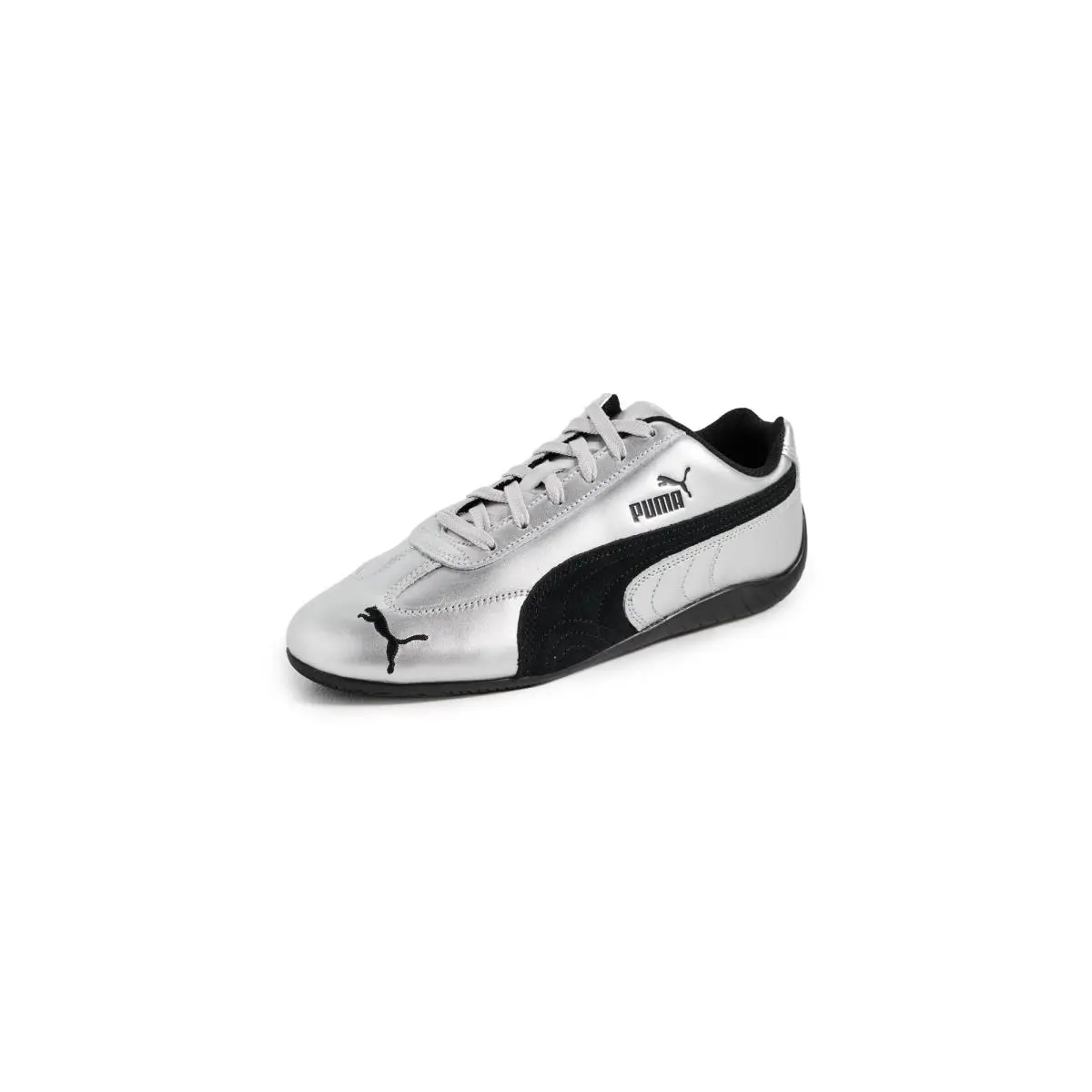 Puma shoes - 40535701 - 40535701 - puma silver puma black 4