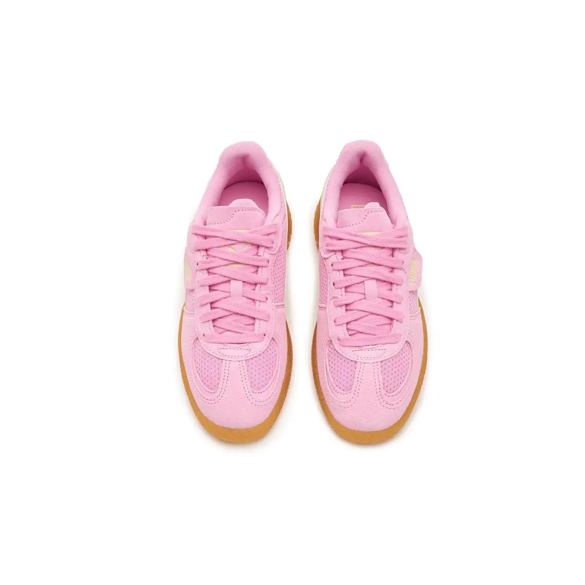 Puma shoes - Pink Shimmer/Apple Spritz 0