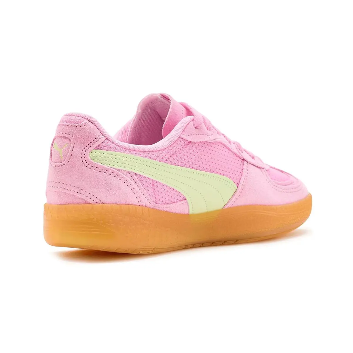 Puma shoes - Pink Shimmer/Apple Spritz 1