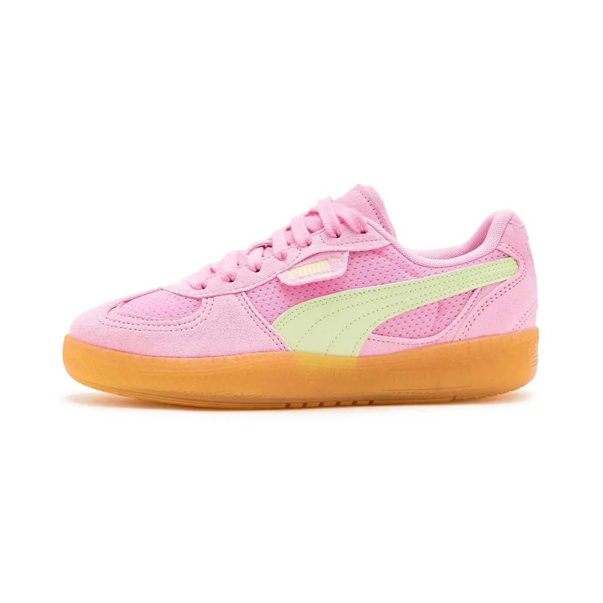 Puma shoes - Pink Shimmer/Apple Spritz 2