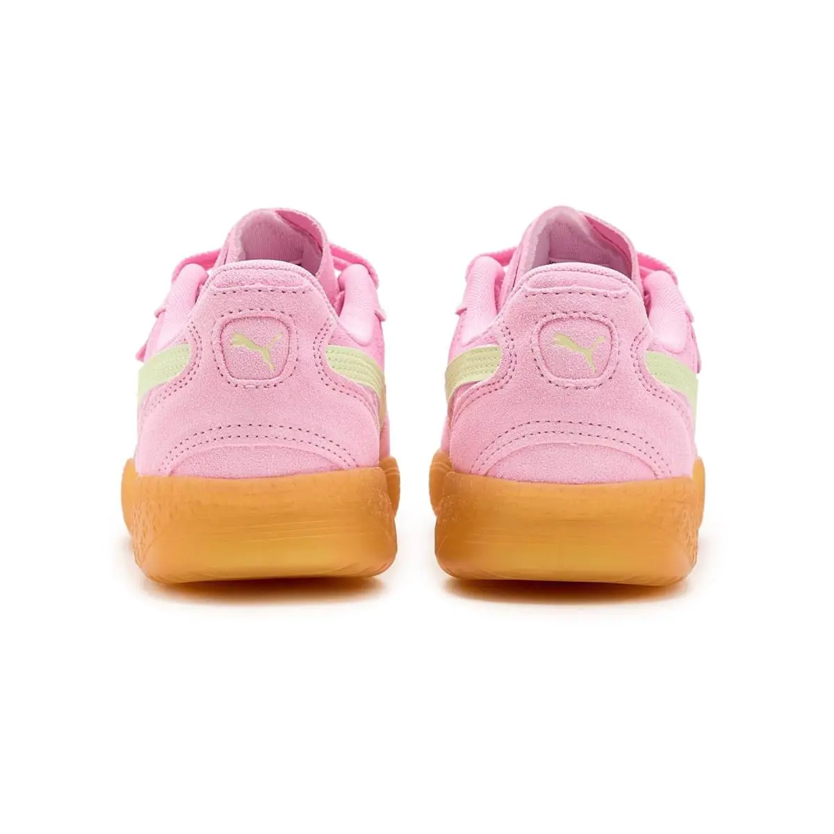 Puma shoes - Pink Shimmer/Apple Spritz 5