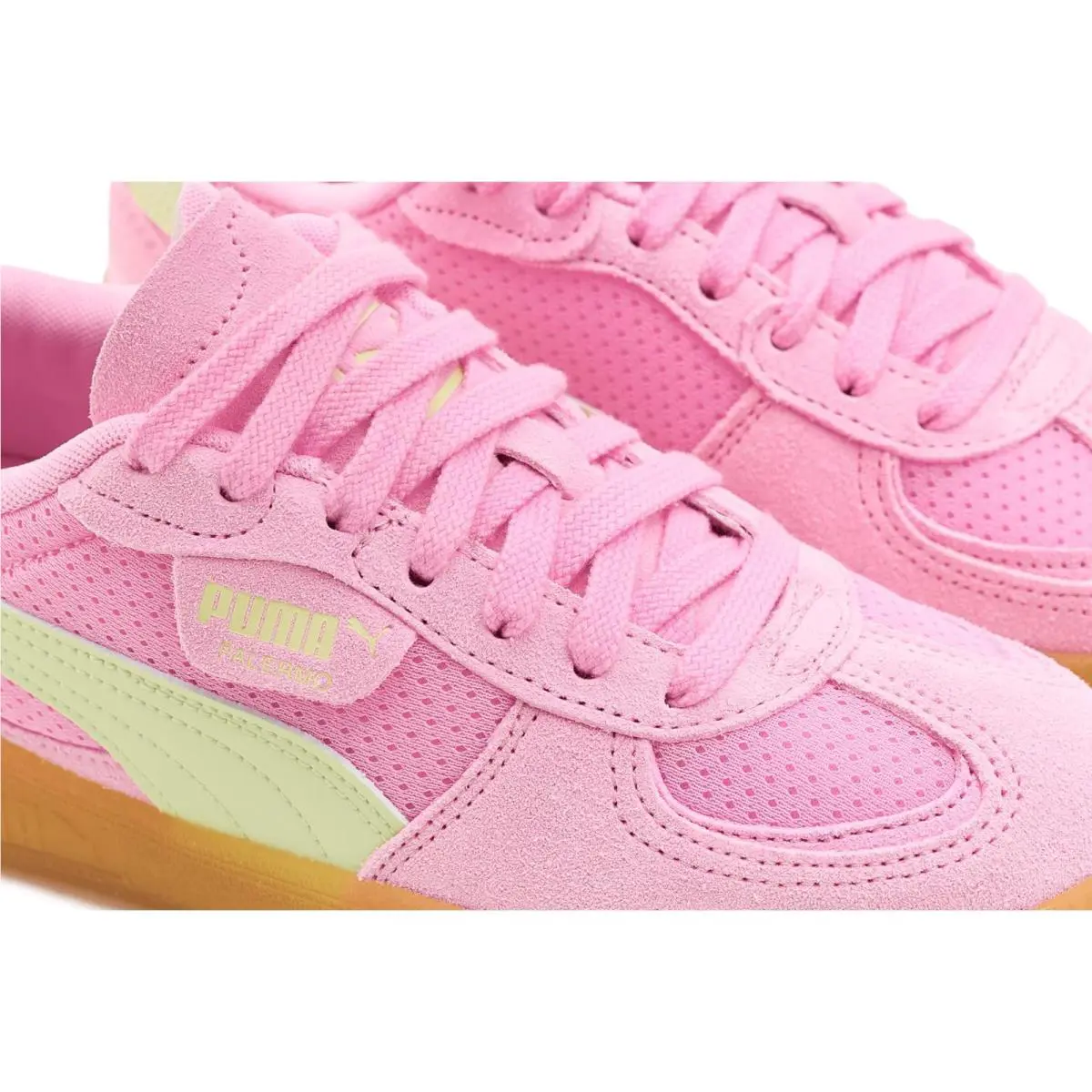 Puma shoes - Pink Shimmer/Apple Spritz 11
