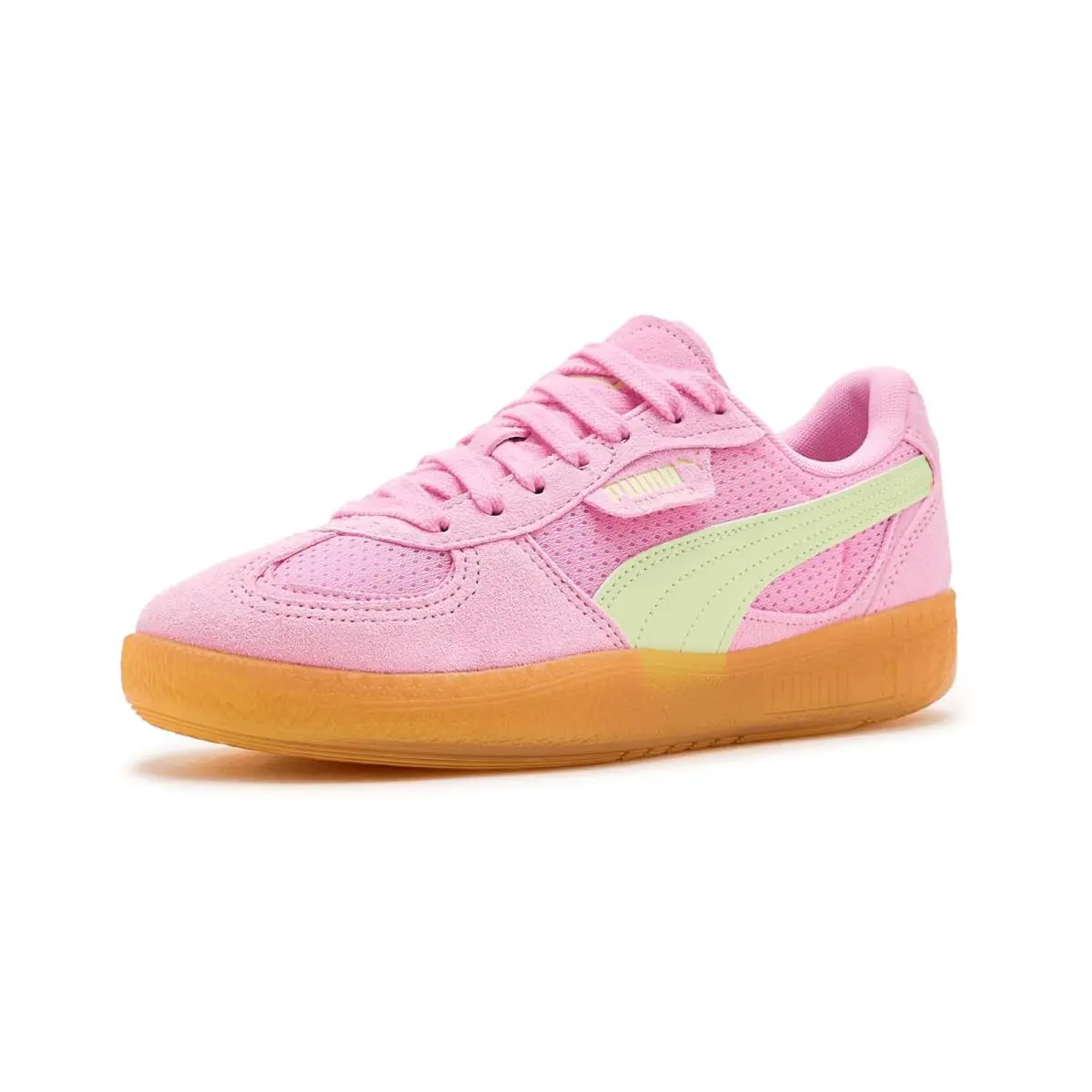 Puma shoes - Pink Shimmer/Apple Spritz 6
