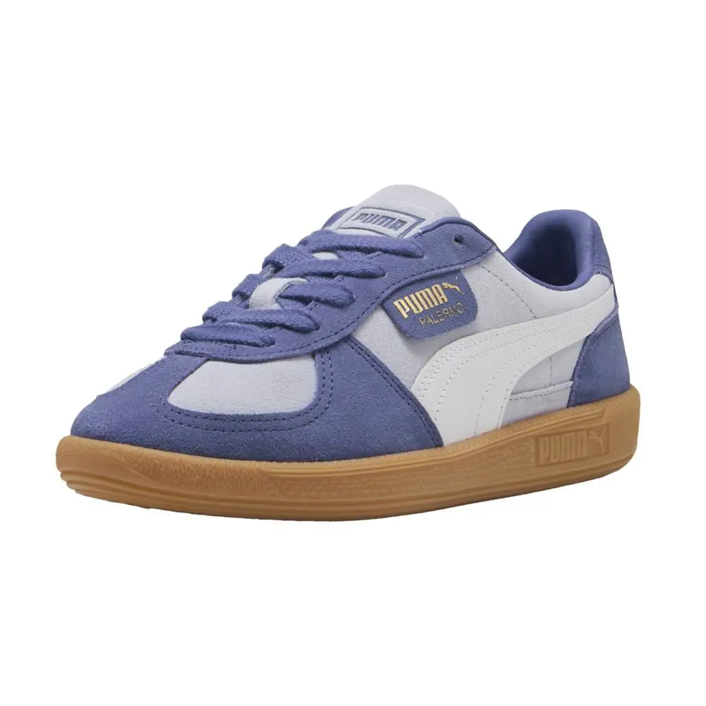 Puma shoes - PUMA Palermo Lace Up - Palermo Lace - 39764349 - Blue 0