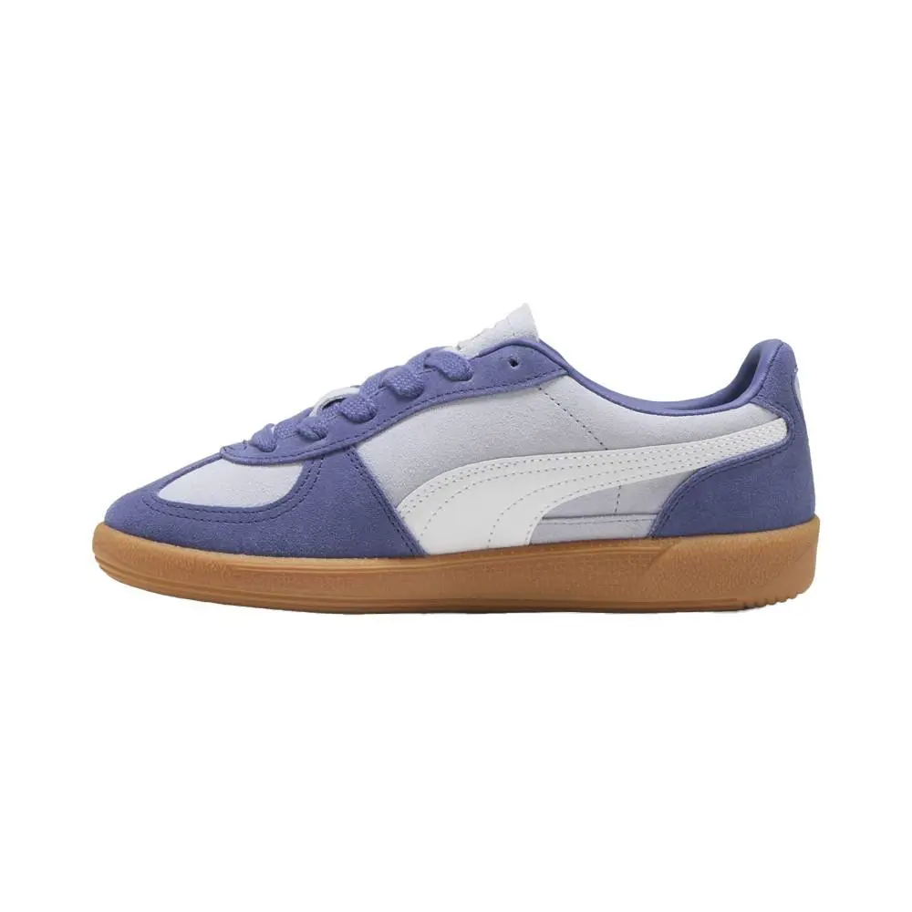 Puma shoes - PUMA Palermo Lace Up - Palermo Lace - 39764349 - Blue 1