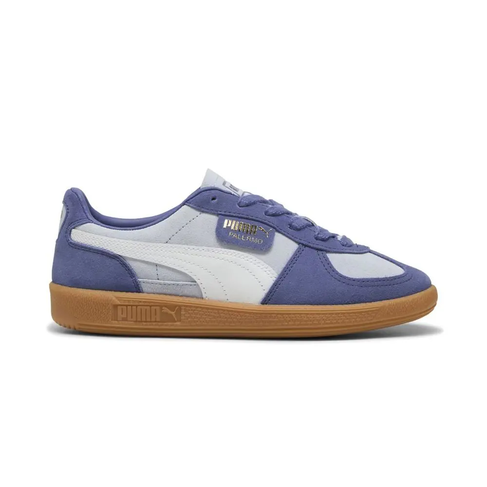 Puma shoes - PUMA Palermo Lace Up - Palermo Lace - 39764349 - Blue 5